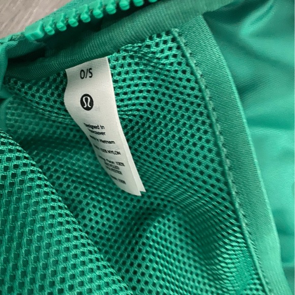 Lululemon Everywhere belt bag Fanny pack emerald ice green Fanny pack - Picture 7 of 11